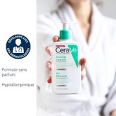 فوم شوینده سراوی CERAVE پوست نرمال تا چرب حجم 236 میل