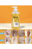 سرم سفیدکننده بدن لانسیاد AHA | روشنکننده قوی 500ml
