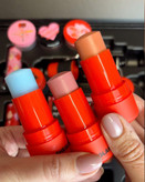 رژگونه و رژلب استکی شیگلم SHIGLAM