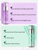 پرایمر آبرسان شیگلم Good Grip Hydrating Primer-Good Grip