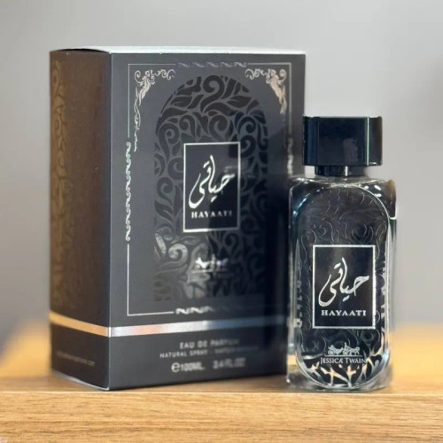 ادکلن مردانه جسیکا تواین حیاتی 100 میل