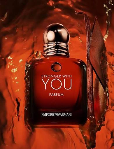 عطر ادکلن جورجیو آرمانی استرانگر ویت یو ابسولوتلی | Giorgio Armani Stronger with You Absolutely
