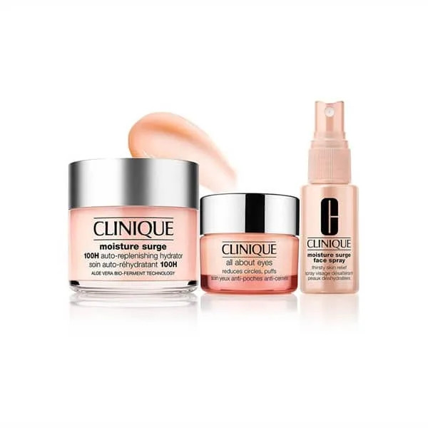 پک آبرسان 100 ساعته کلینیک (Clinique Moisture Surge