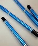 مداد چشم مشکی بل Bell Eyeliner Pencil پک 12عددی
