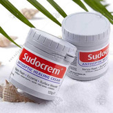 کرم ترمیم کننده و رفعسوختگی نوزاد سودو کریم Sudocrem حجم 60 میل