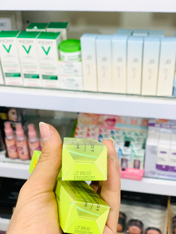 کرم رتینال بوستر شات آرنسیا Arencia Retinal Booster Shot | سفت کننده و ضد چروک صورت و دور چشم ۳۰ml